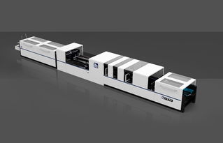 激光制袋機(jī) 融合精密工程與人性化設(shè)計(jì)的現(xiàn)代工業(yè)典范